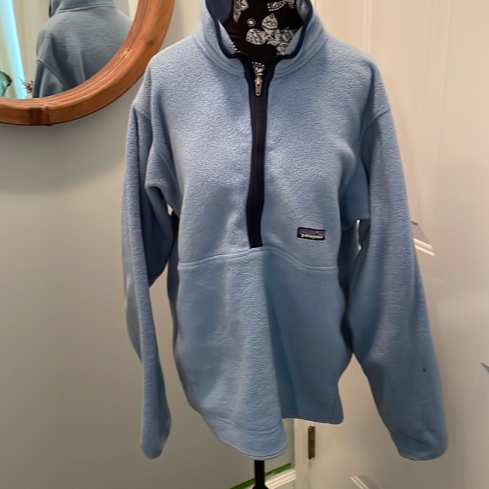 Patagonia Synchilla size medium
